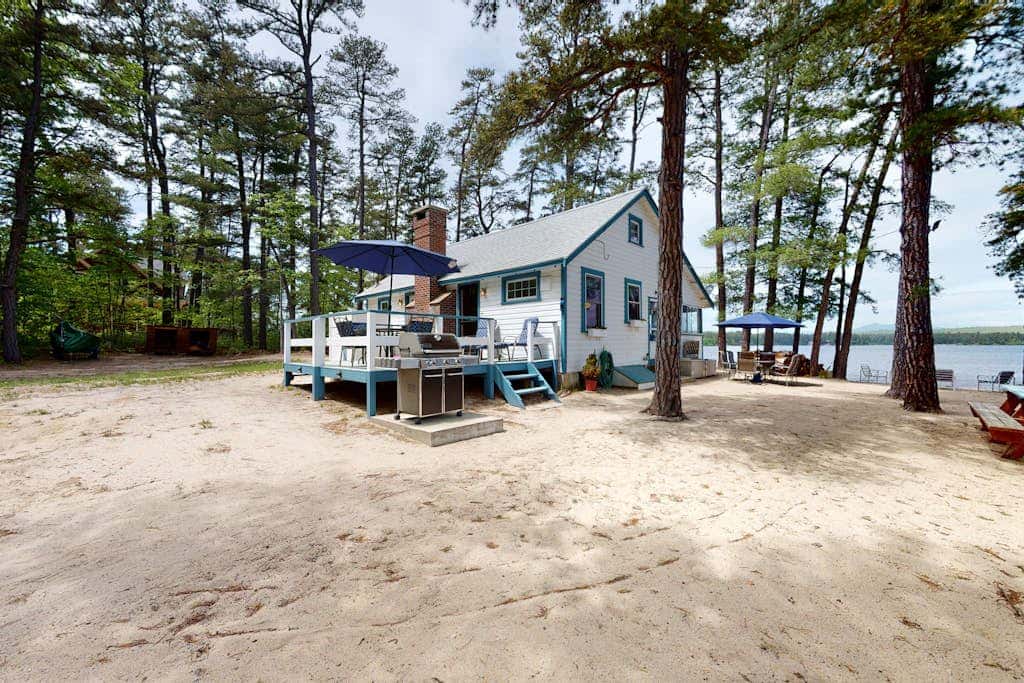 Lake House Retreat