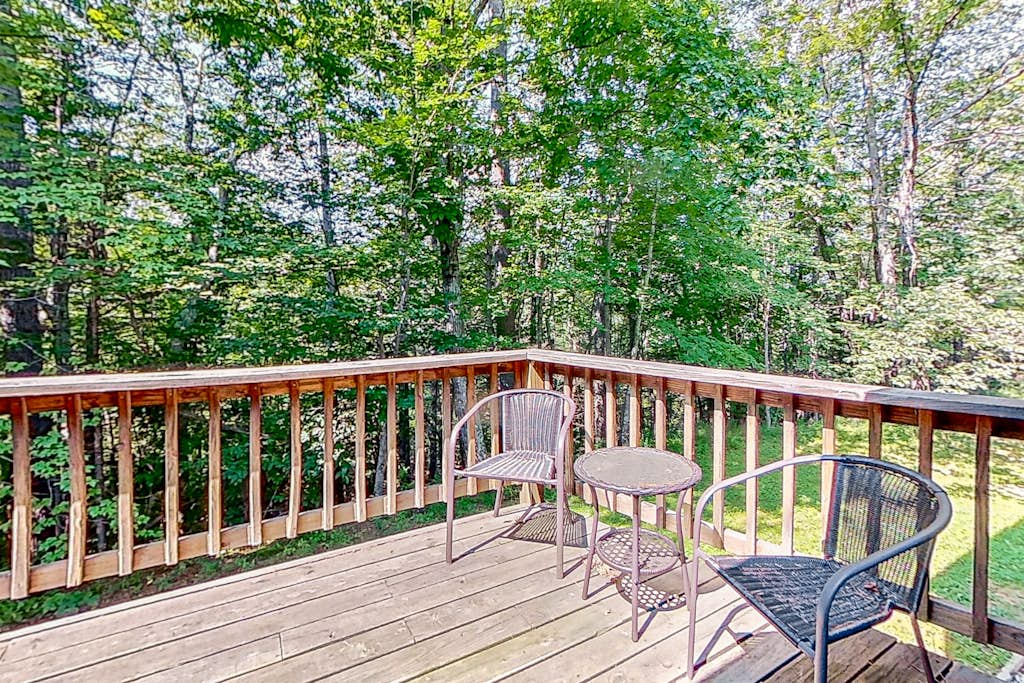 White Mountain Hideaway