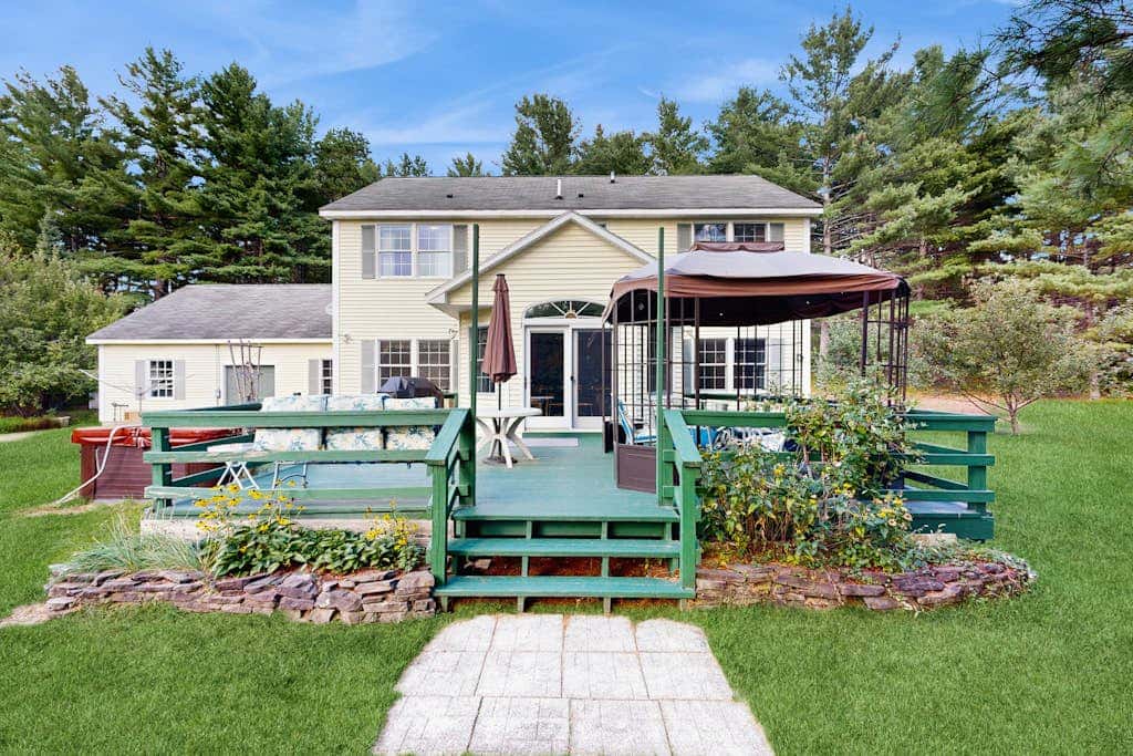 The White Mountain Getaway
