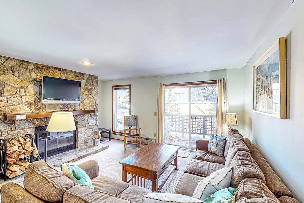 All Season Mountain Retreat