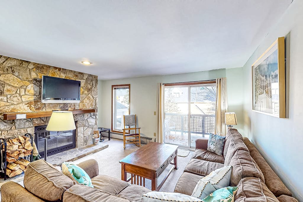 All Season Mountain Retreat