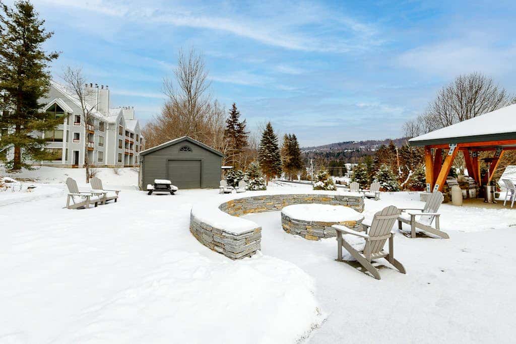 All Season Mountain Retreat