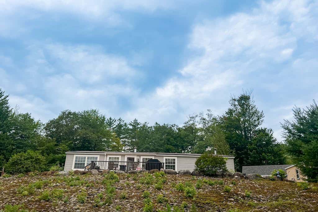 Hillside Hideaway