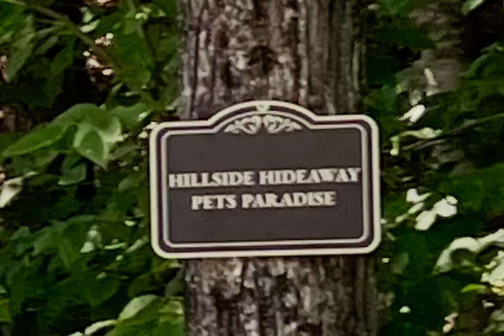 Hillside Hideaway