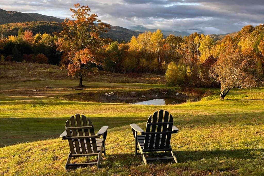 Robbins' Mountain Retreat