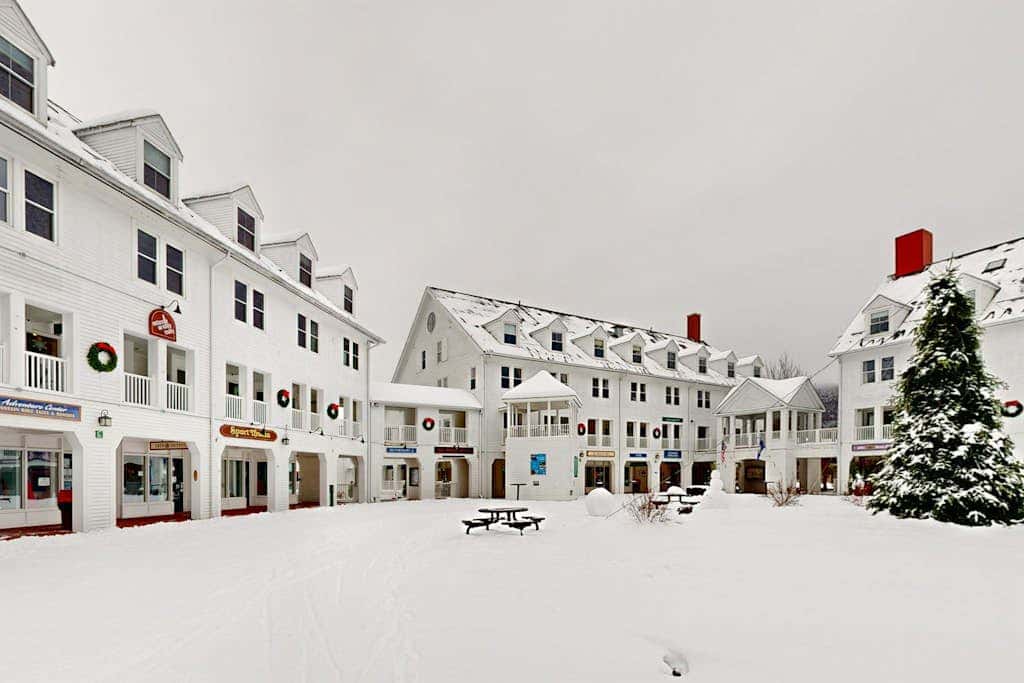 Windsor Hill Condo