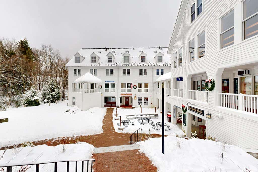 Windsor Hill Condo