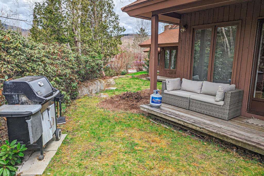 All-season landing pad with resort amenities, mtn views, & W/D - dog-friendly