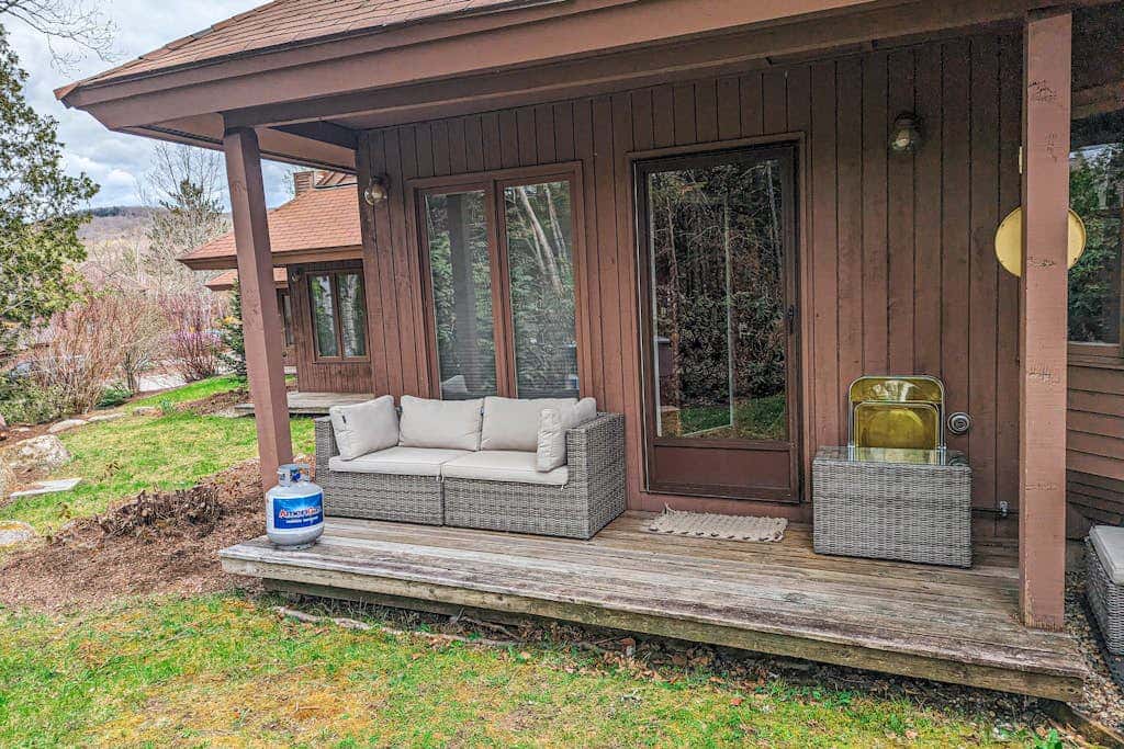 Forest Hideaway