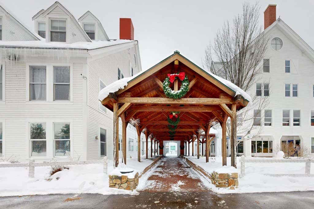Waterville Vacation Condo