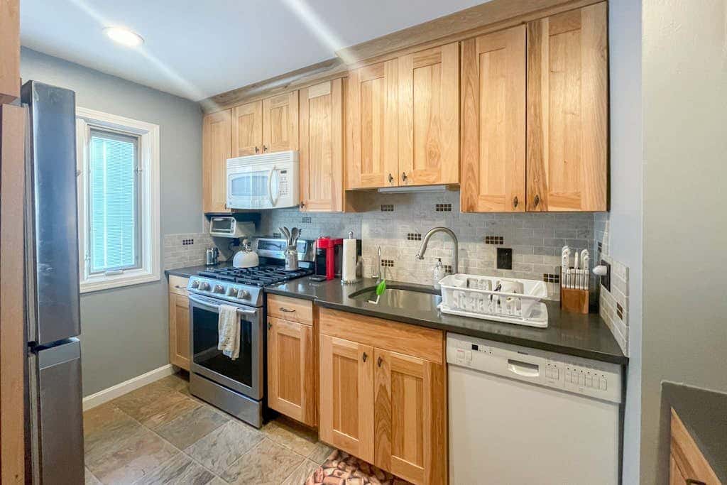 Waterville Vacation Condo