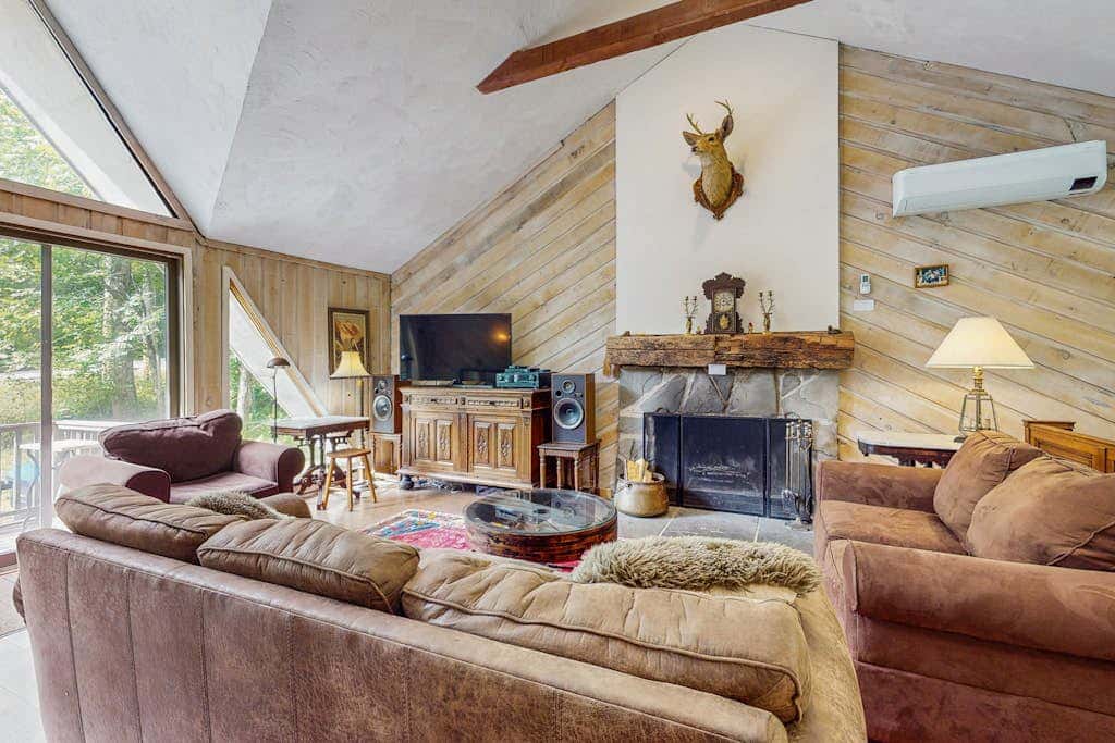Ahmeek Retreat