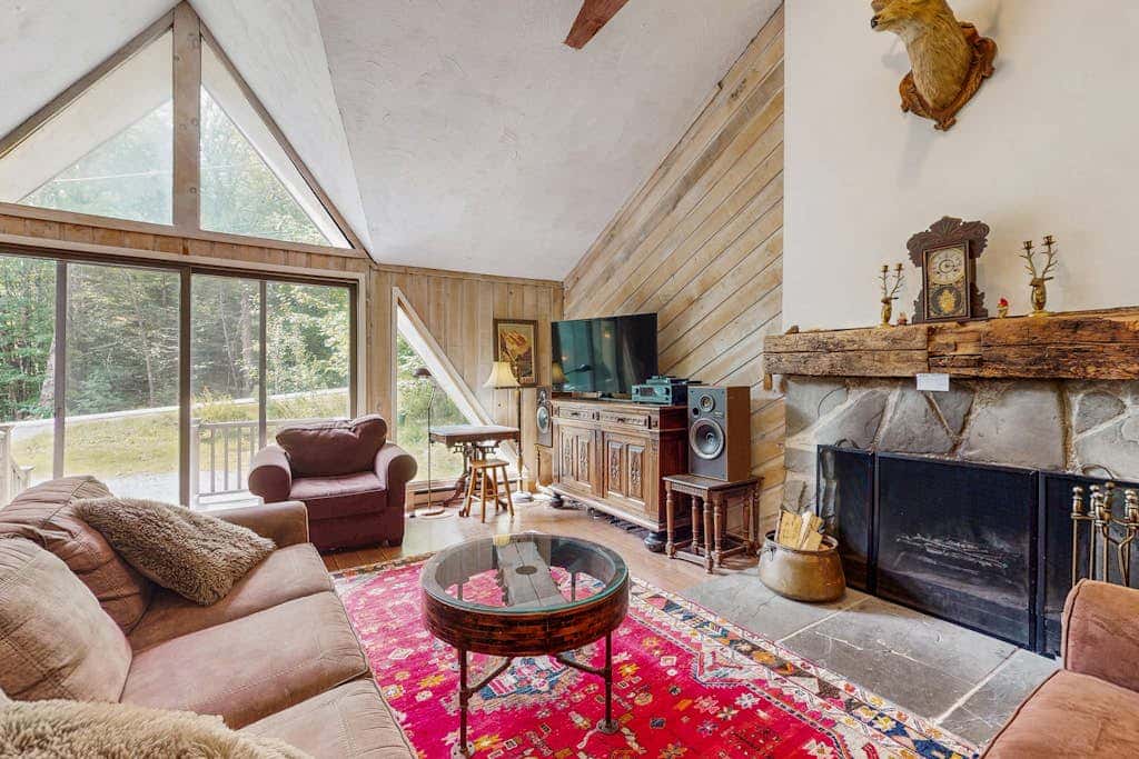 Ahmeek Retreat