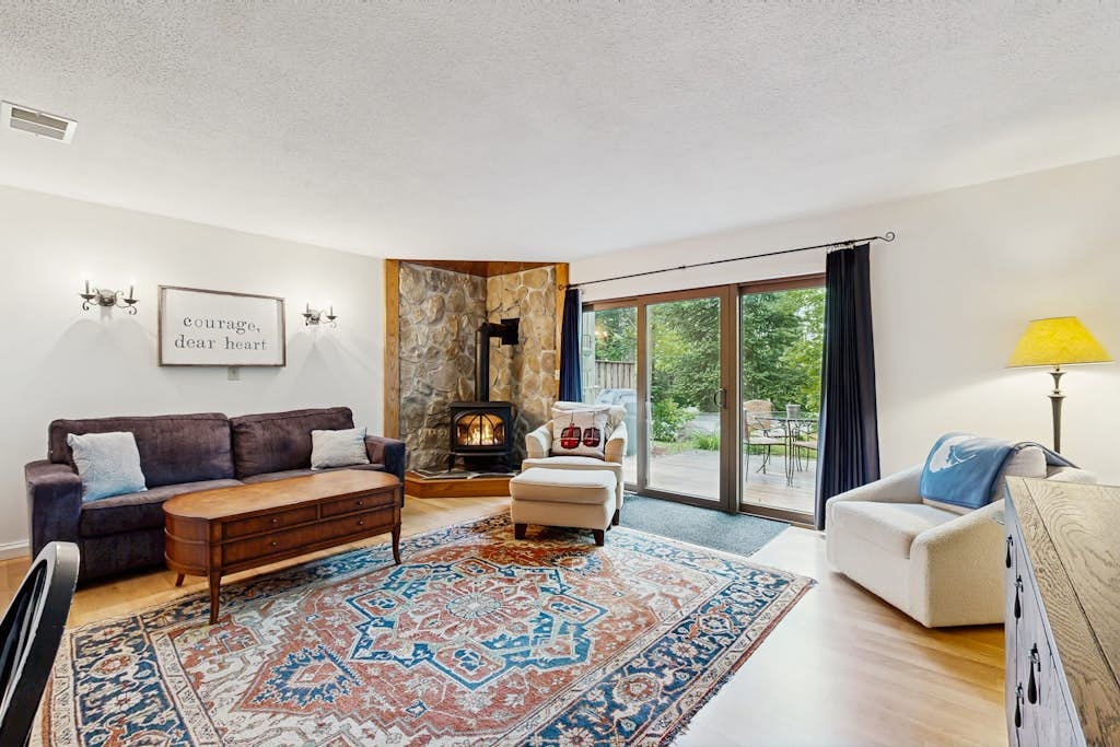 Waterville Valley Townhome