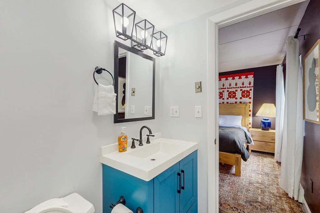5B Mountain Village- Unit B