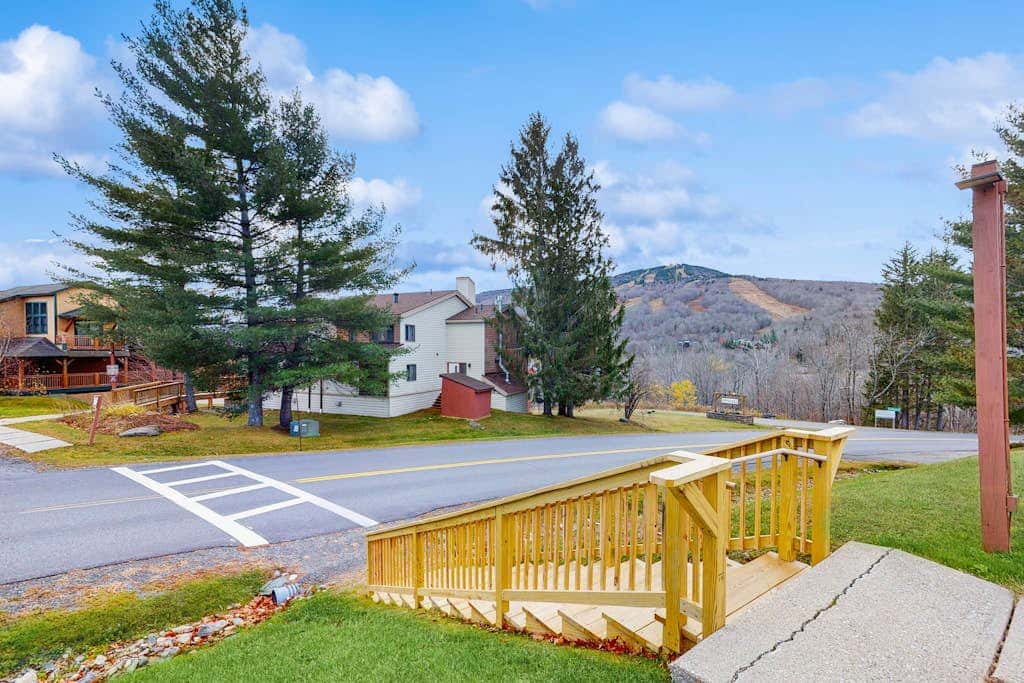 5B Mountain Village- Unit B