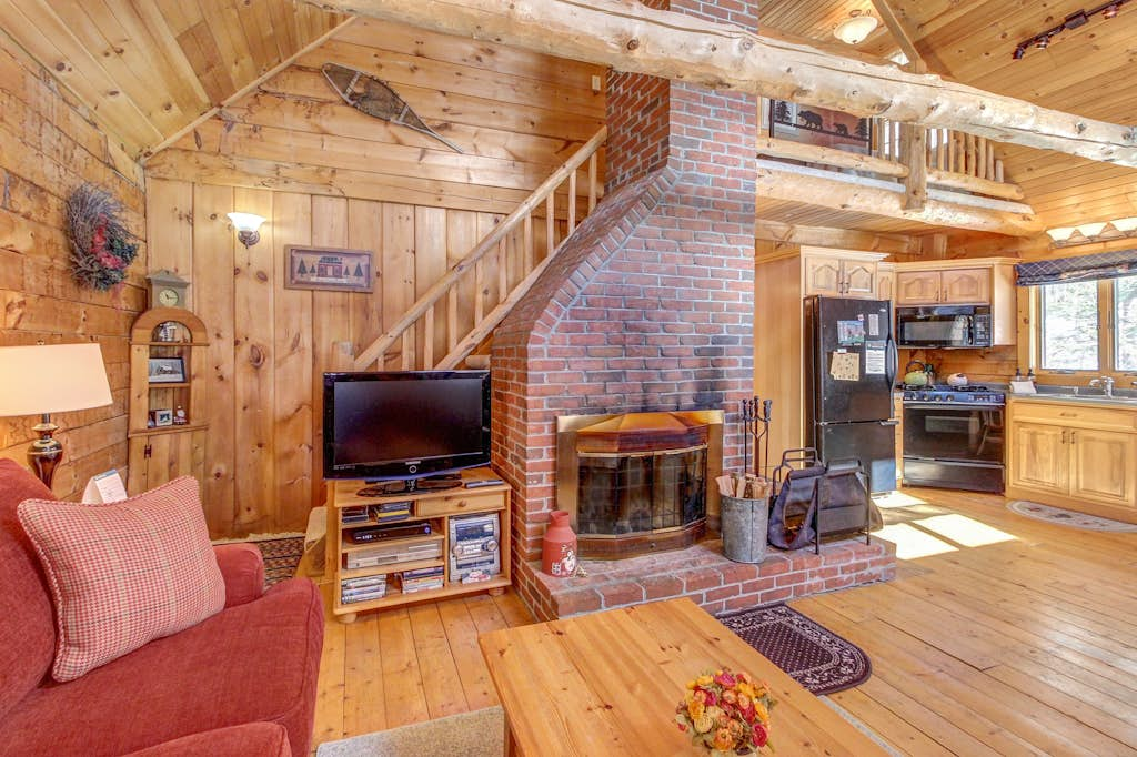 Sherman Log House