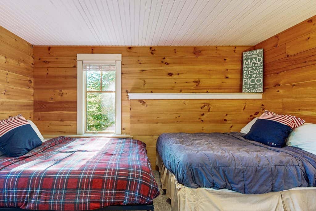 Lakeside Elegance - For a wonderful lakeside fishing getaway