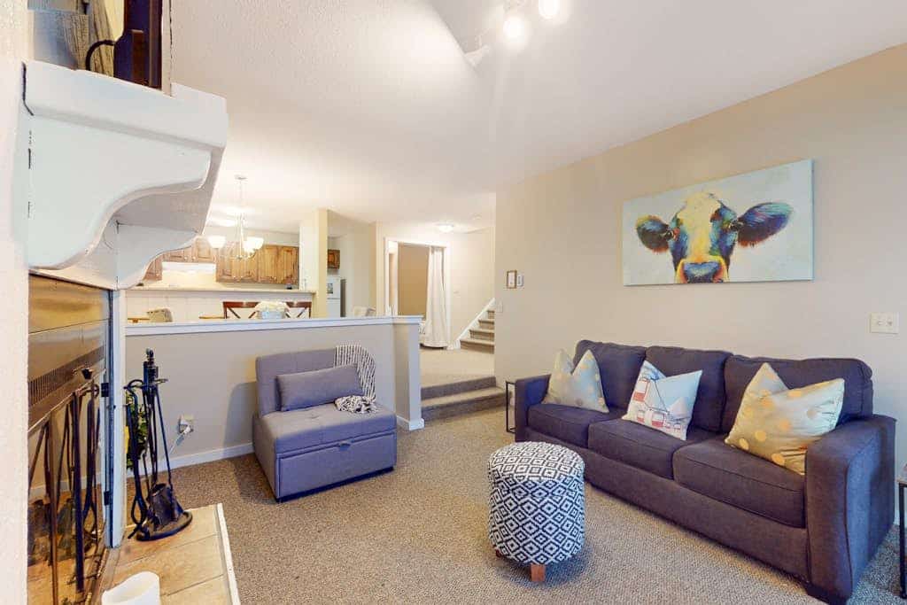 Ski-in/out condo with a pool, tennis & fast WiFi - Sachem Trail at Okemo