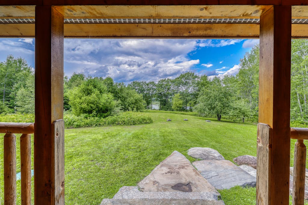Log Cabin Escape