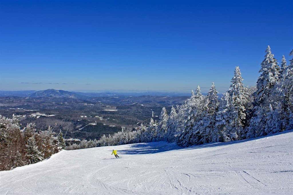 Okemo Trailside 32C