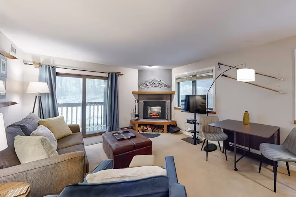 Okemo Mountain Lodge C110