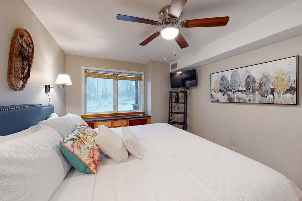 Okemo Mountain Lodge C110