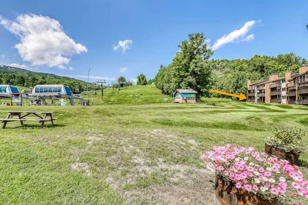 Okemo Mountain Lodge C110