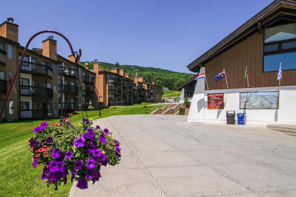Okemo Mountain Lodge C110