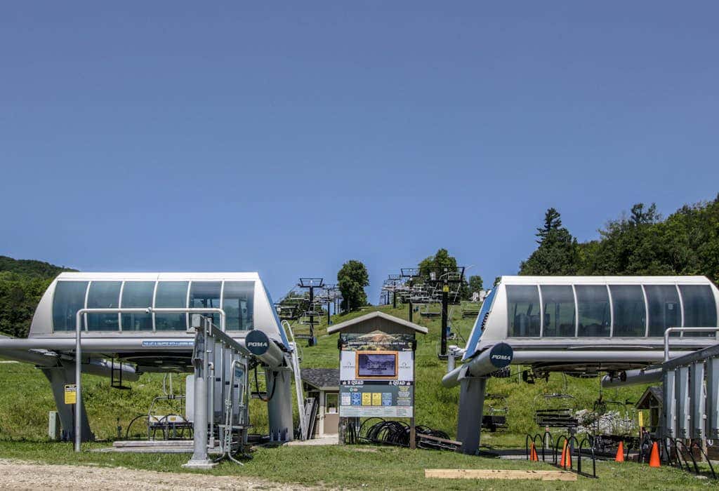 Okemo Mountain Lodge C110