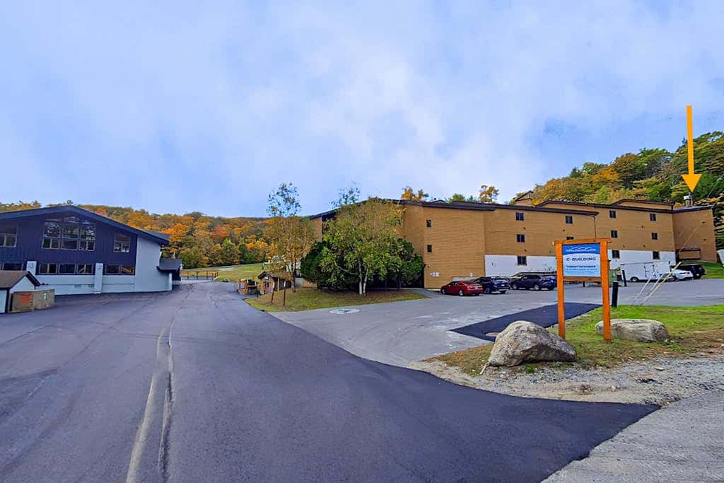 Okemo Mountain Lodge C110