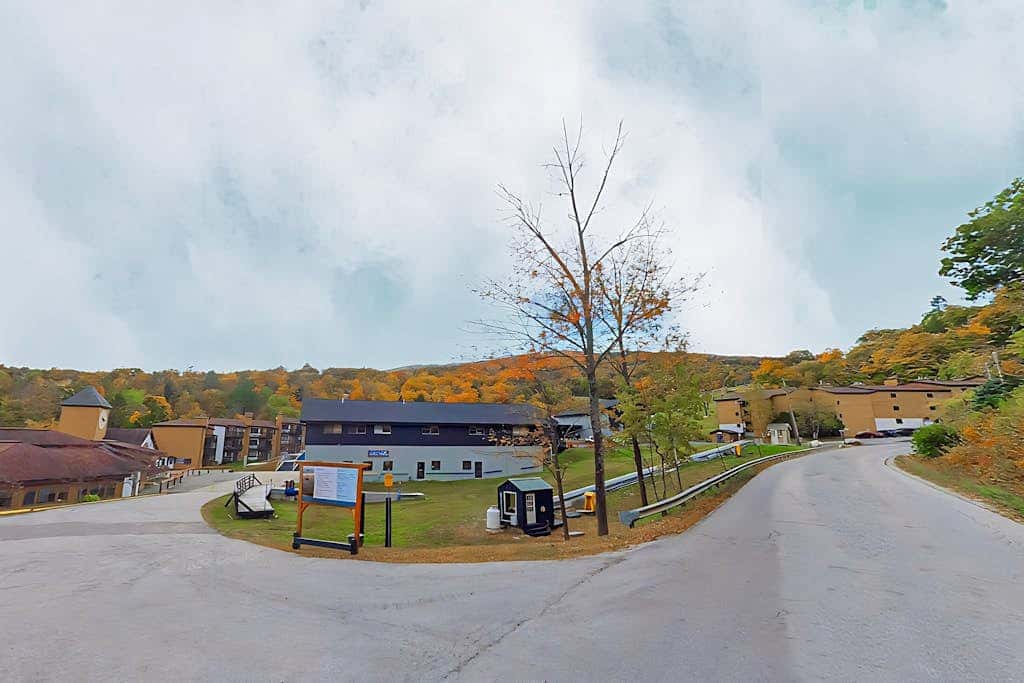 Okemo Mountain Lodge C110