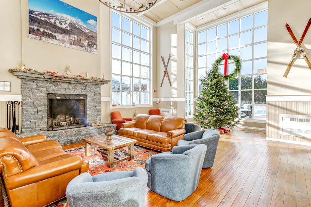 Long Trail House 368
