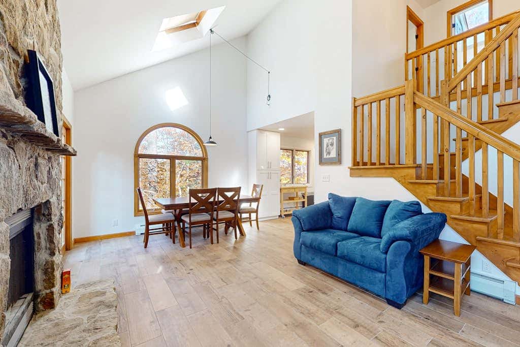 Green Mountain Getaway