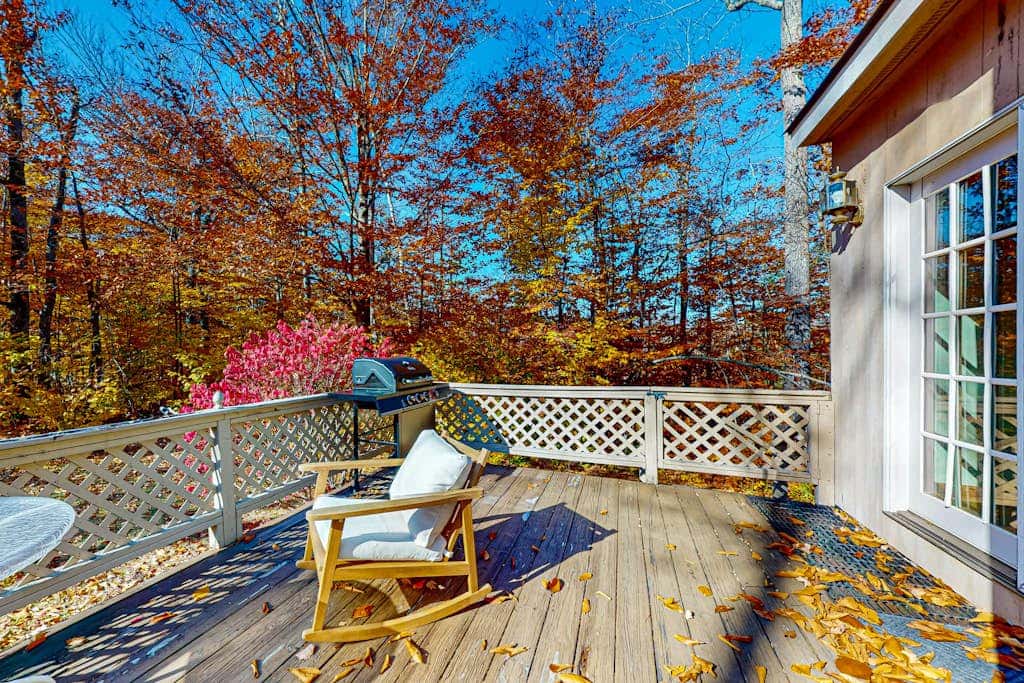Green Mountain Getaway