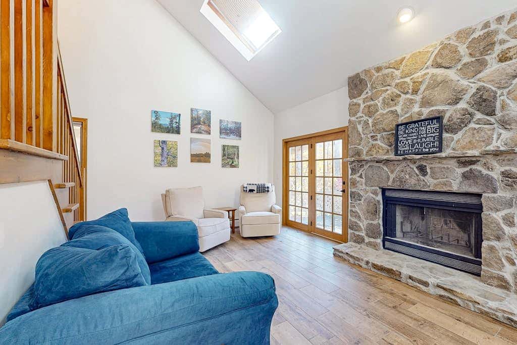 Green Mountain Getaway