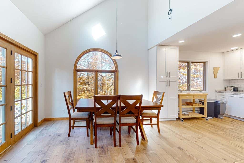 Green Mountain Getaway