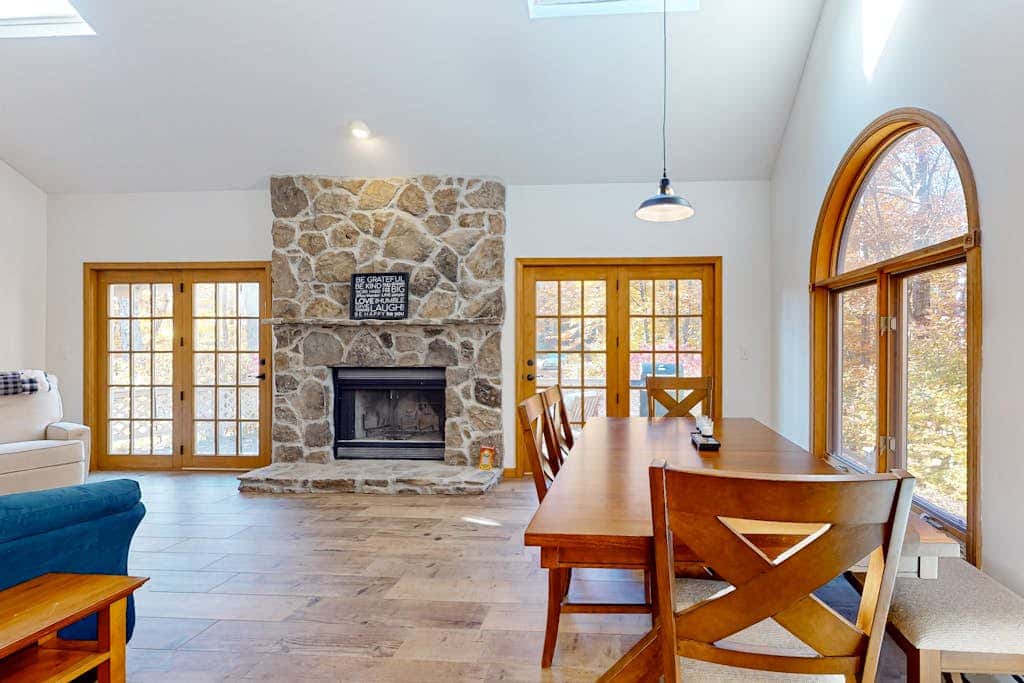 Green Mountain Getaway