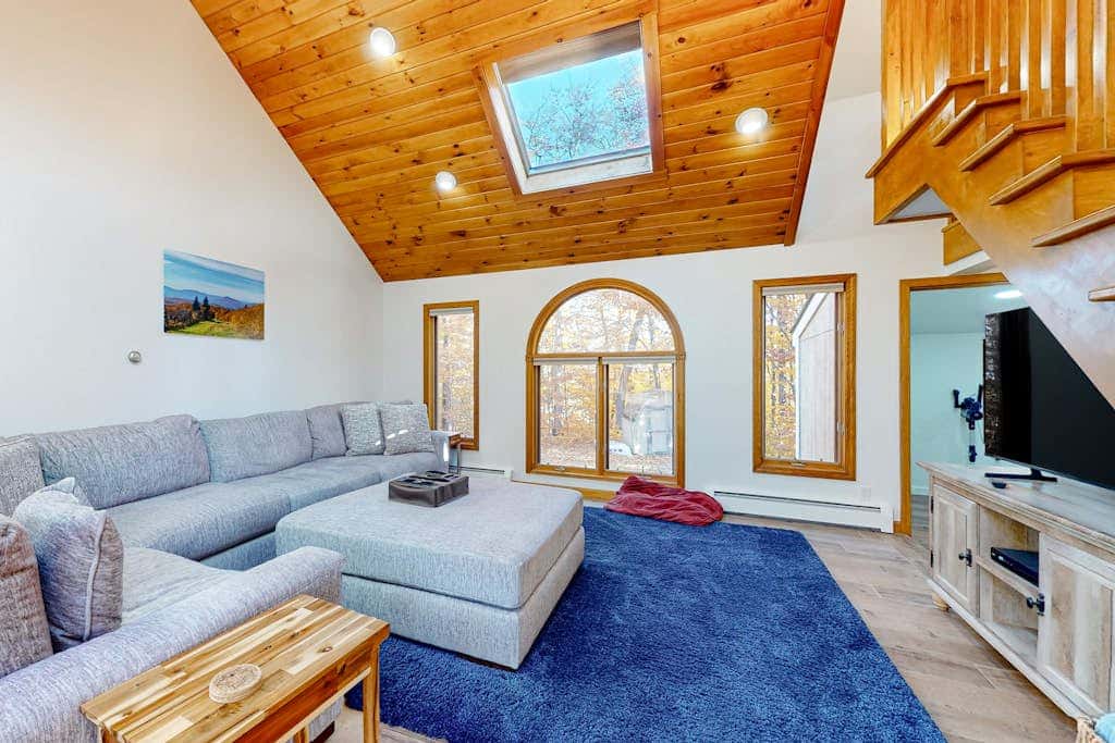 Green Mountain Getaway