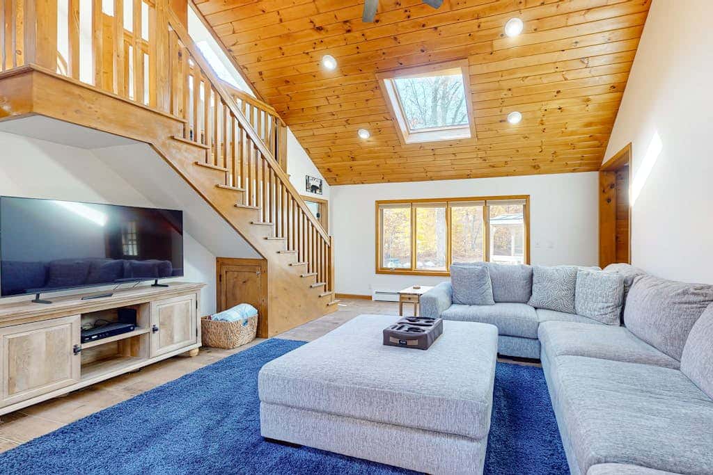 Green Mountain Getaway