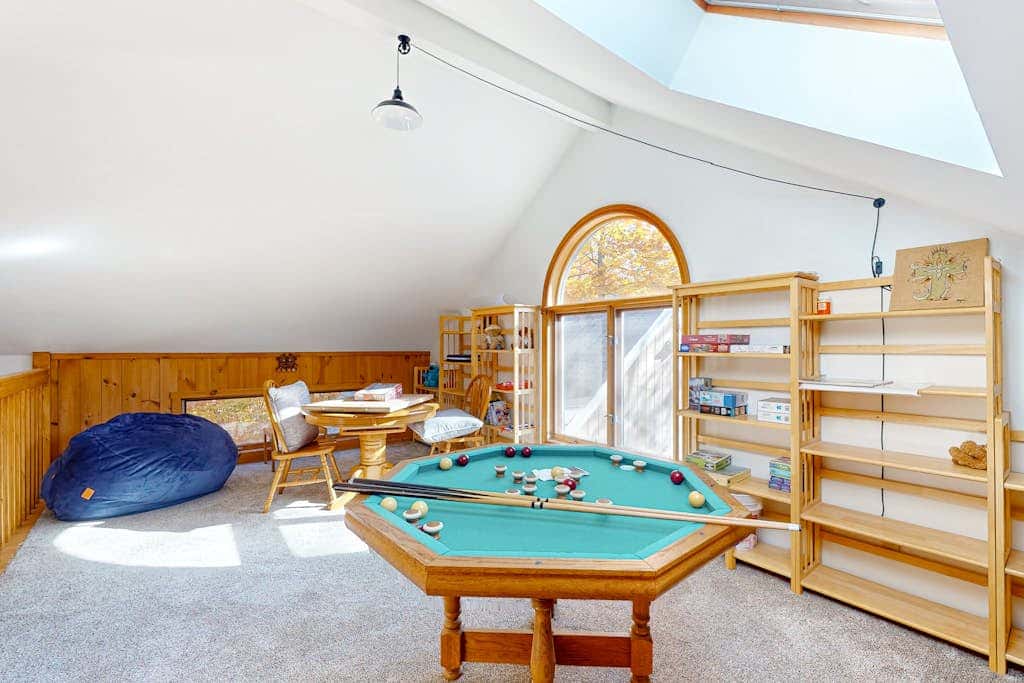 Green Mountain Getaway