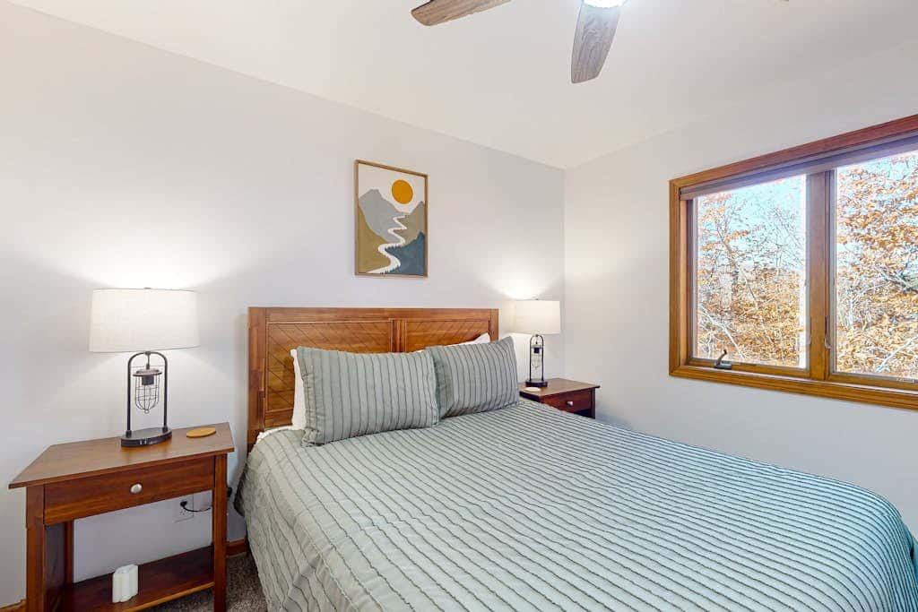 Green Mountain Getaway