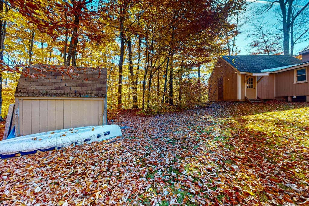 Green Mountain Getaway