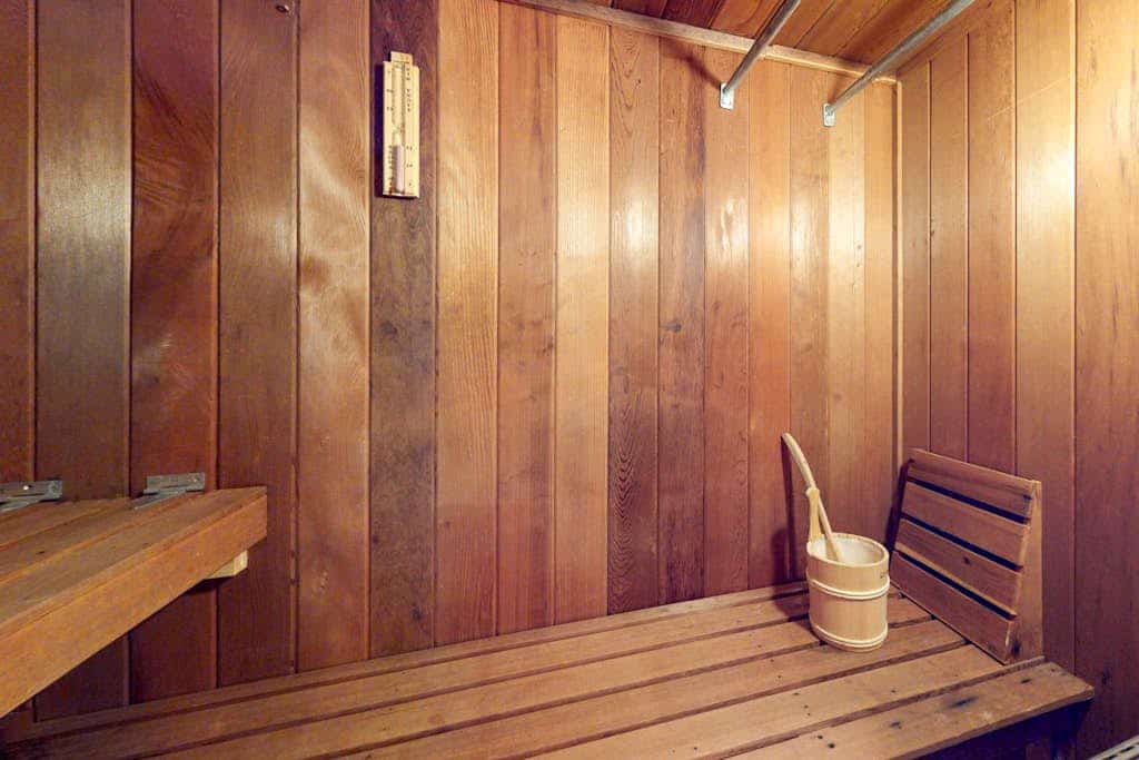 Ski-in/out condo with water & mountain views, private sauna & fireplace