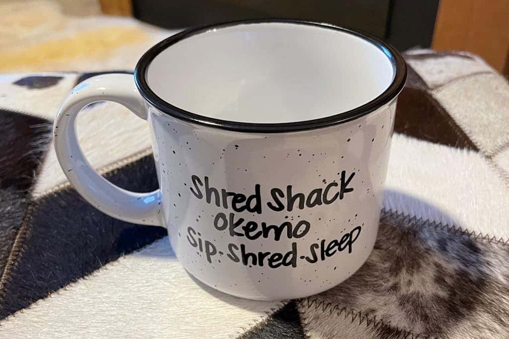 Okemo Trailside 22DL Shred Shack