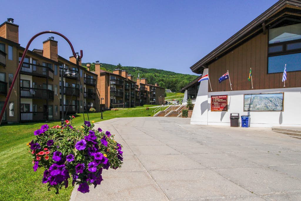 Okemo Mountain Lodge B203