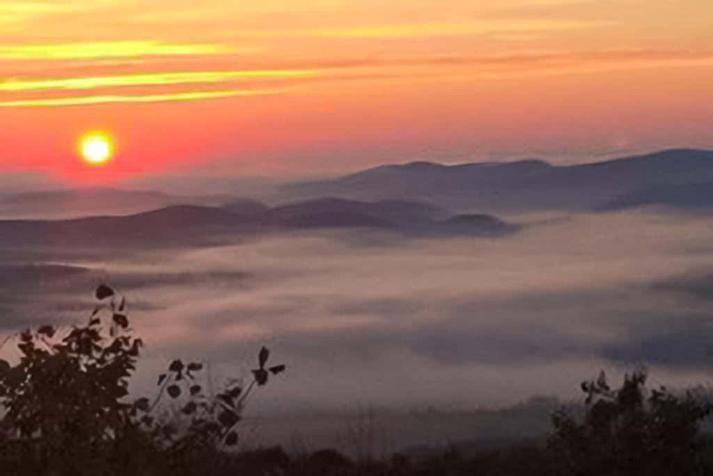 Okemo Mountain Vista