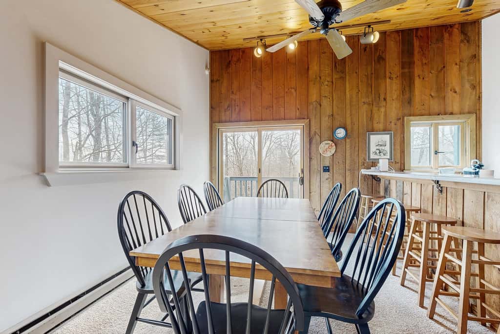 The Spacious Mountain Retreat