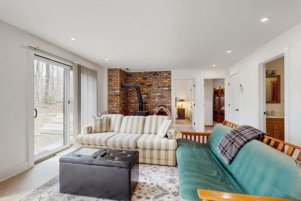 The Spacious Mountain Retreat