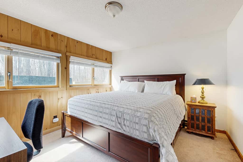 The Spacious Mountain Retreat